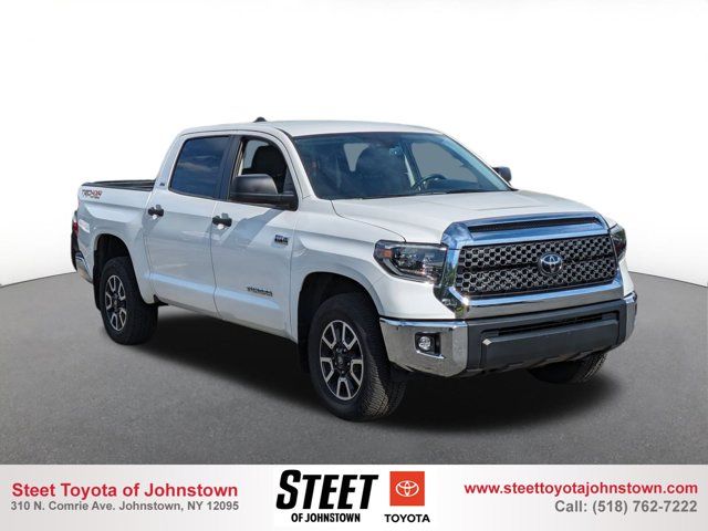 2021 Toyota Tundra 