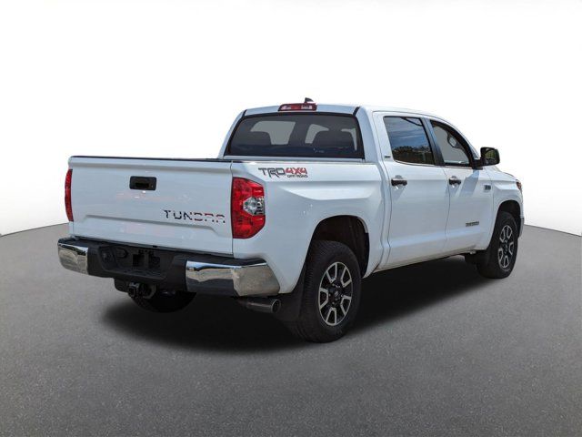 2021 Toyota Tundra 