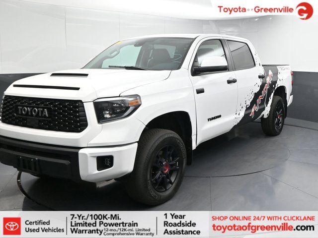 2021 Toyota Tundra TRD Pro