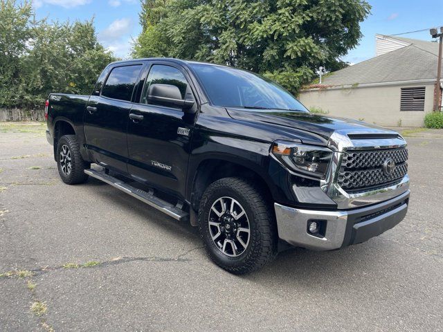 2021 Toyota Tundra 