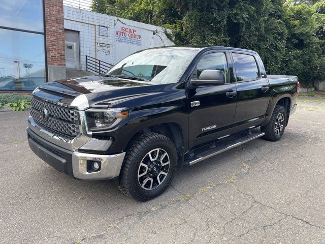 2021 Toyota Tundra 