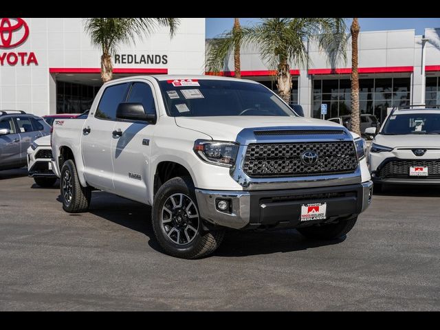 2021 Toyota Tundra 