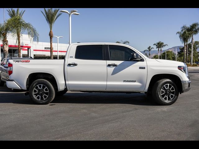 2021 Toyota Tundra 