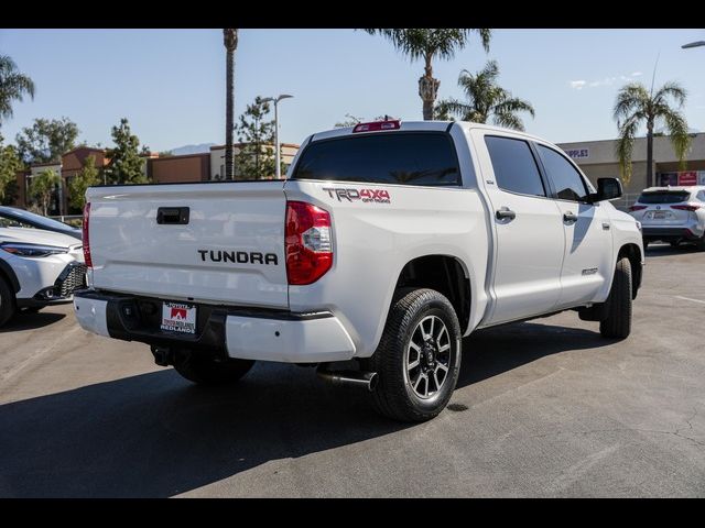 2021 Toyota Tundra 