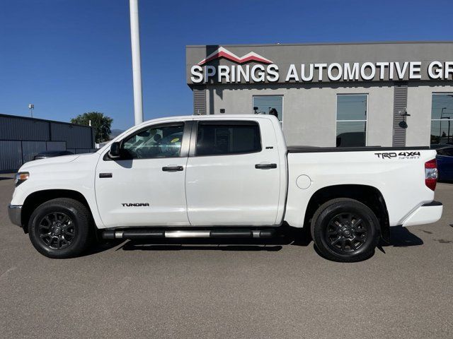 2021 Toyota Tundra 