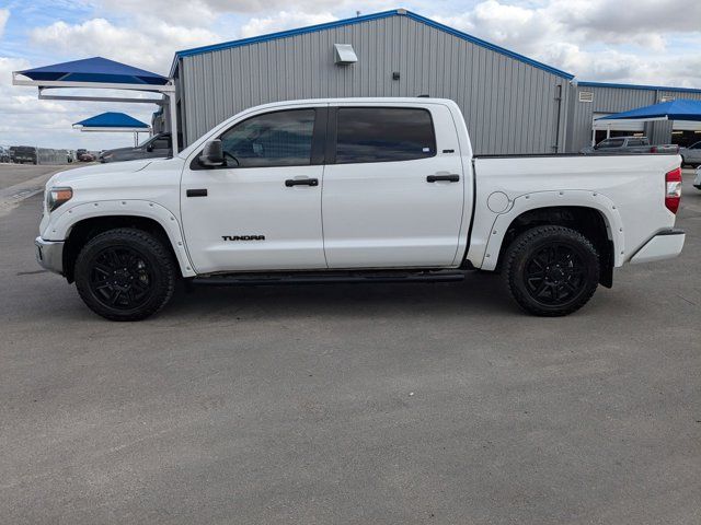 2021 Toyota Tundra 