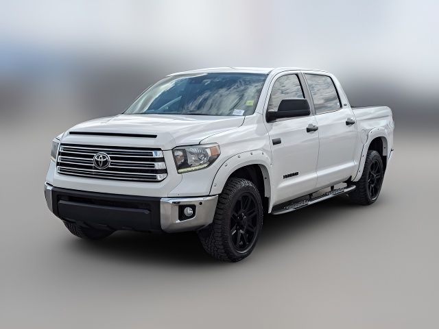 2021 Toyota Tundra 