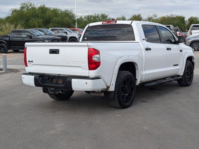 2021 Toyota Tundra 