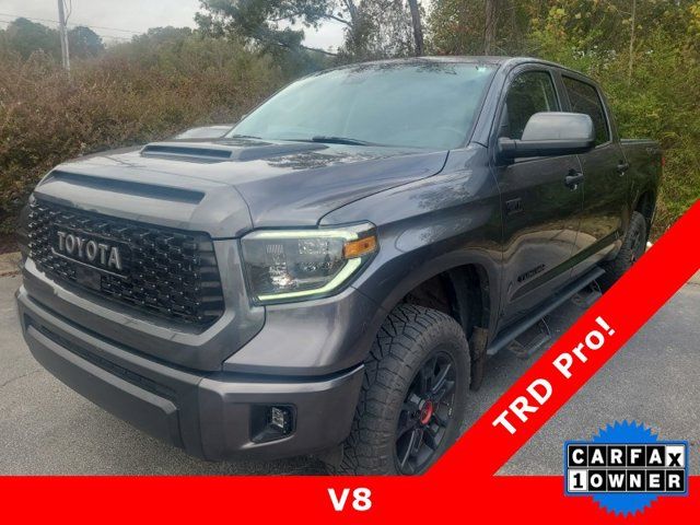 2021 Toyota Tundra TRD Pro