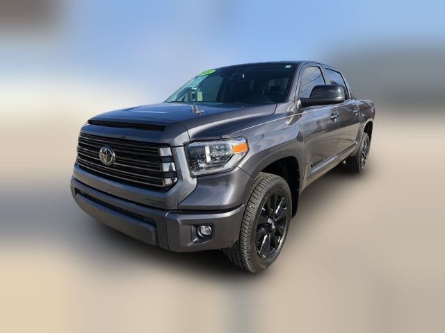 2021 Toyota Tundra Limited