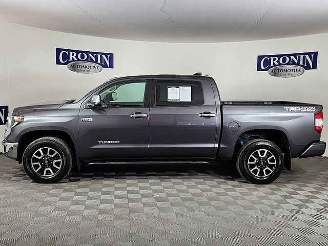 2021 Toyota Tundra Limited