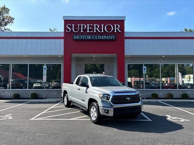 2021 Toyota Tundra 