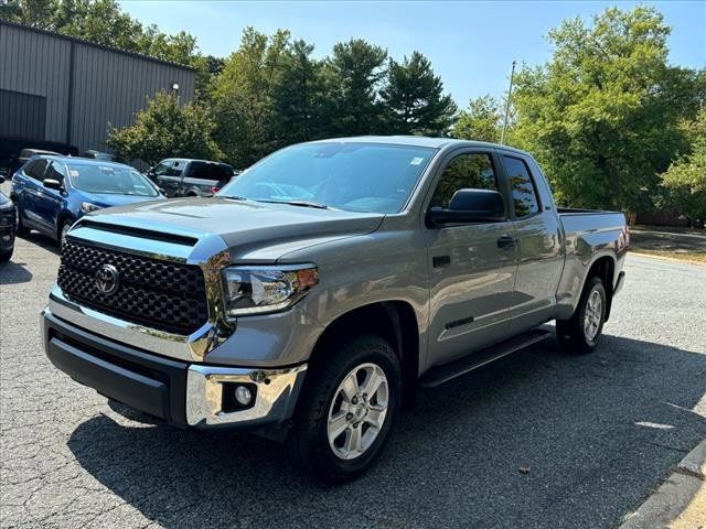 2021 Toyota Tundra 