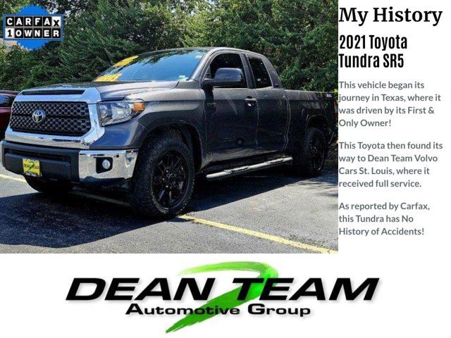 2021 Toyota Tundra SR5