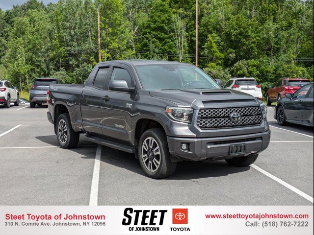 2021 Toyota Tundra 