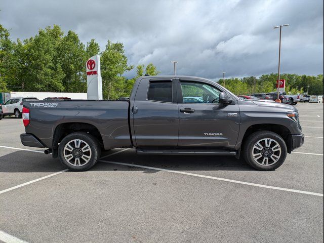 2021 Toyota Tundra 