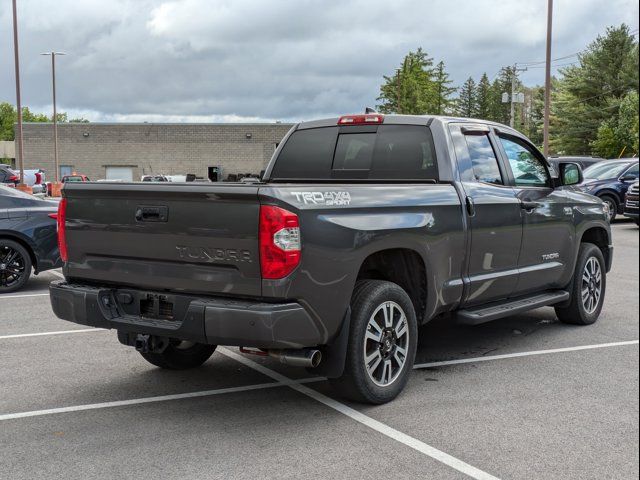 2021 Toyota Tundra 