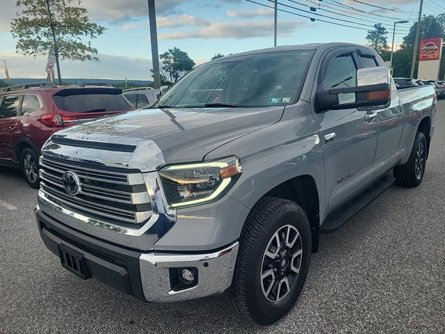 2021 Toyota Tundra Limited