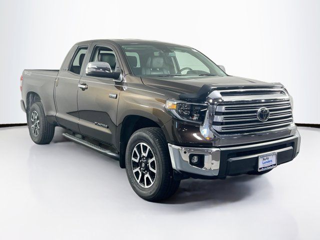 2021 Toyota Tundra Limited