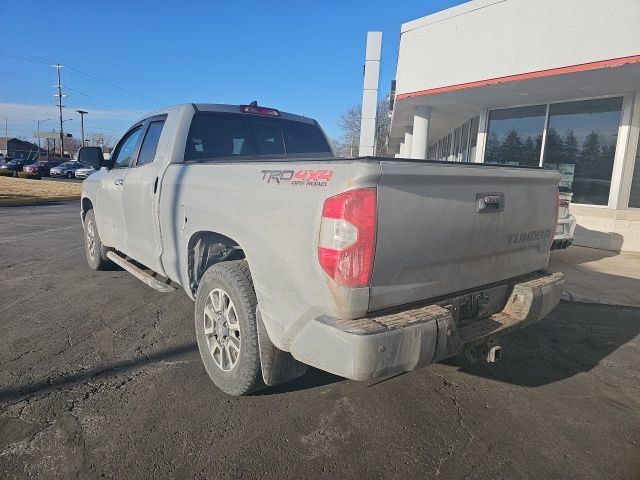 2021 Toyota Tundra Limited