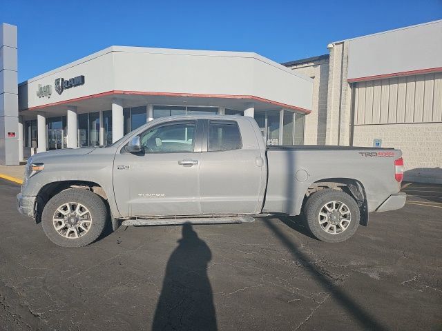 2021 Toyota Tundra Limited