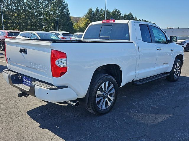 2021 Toyota Tundra Limited