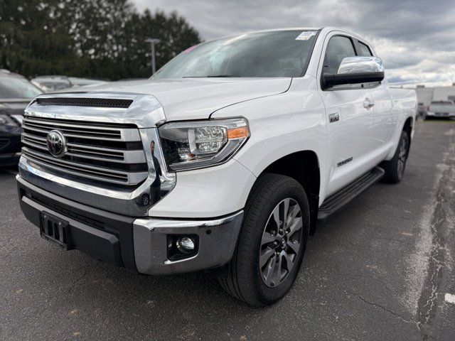 2021 Toyota Tundra Limited