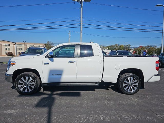 2021 Toyota Tundra Limited