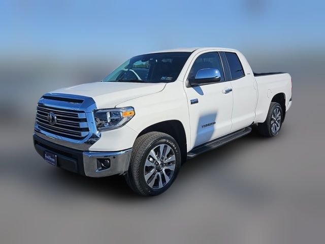 2021 Toyota Tundra Limited