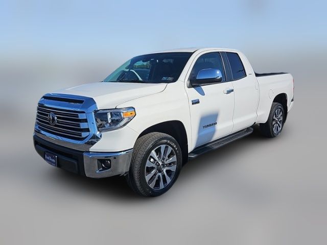 2021 Toyota Tundra Limited