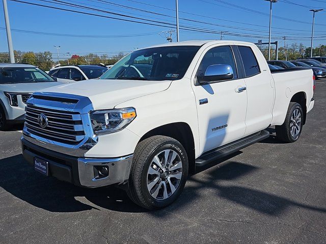 2021 Toyota Tundra Limited