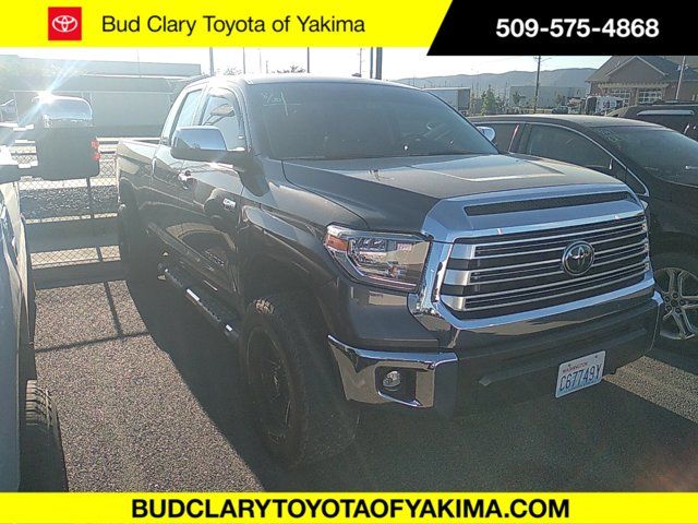 2021 Toyota Tundra Limited