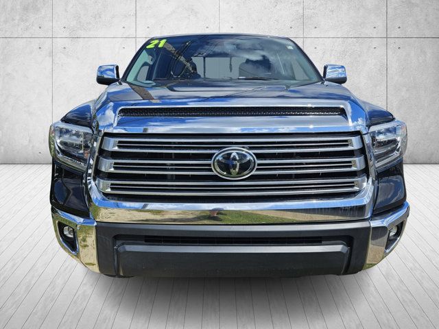 2021 Toyota Tundra Limited