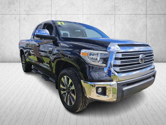 2021 Toyota Tundra Limited