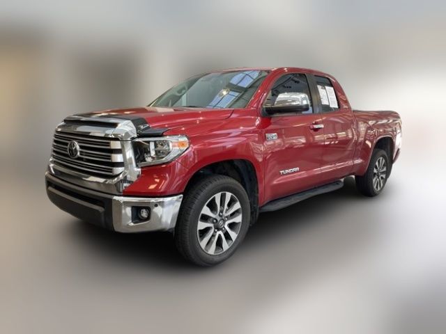 2021 Toyota Tundra Limited