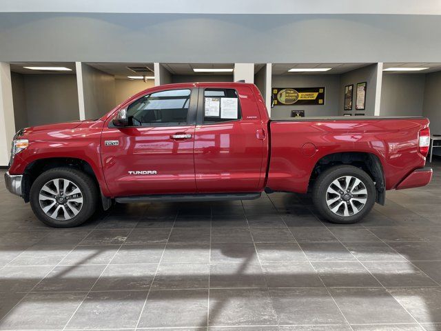 2021 Toyota Tundra Limited