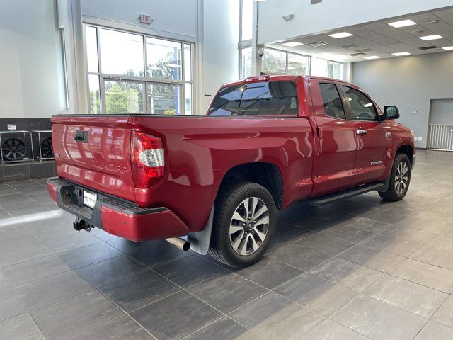 2021 Toyota Tundra Limited