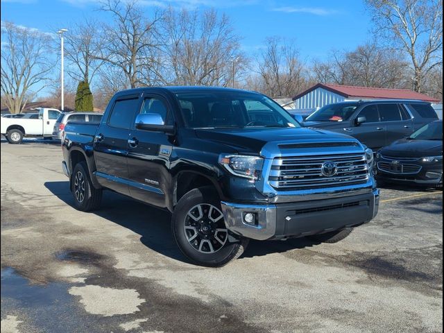 2021 Toyota Tundra Limited