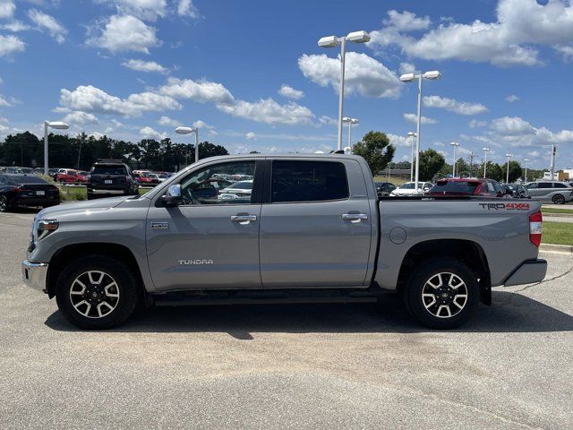 2021 Toyota Tundra Limited