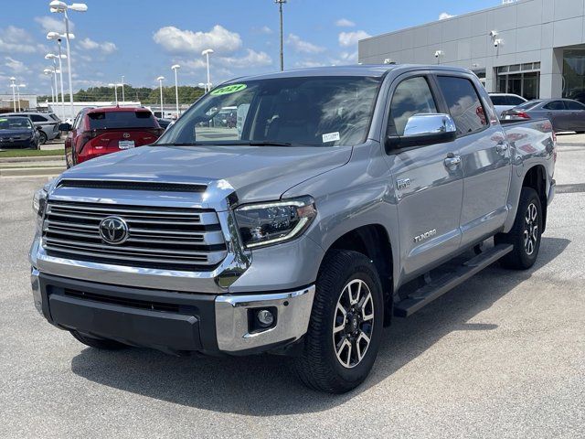 2021 Toyota Tundra Limited