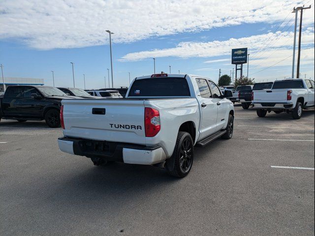 2021 Toyota Tundra Limited