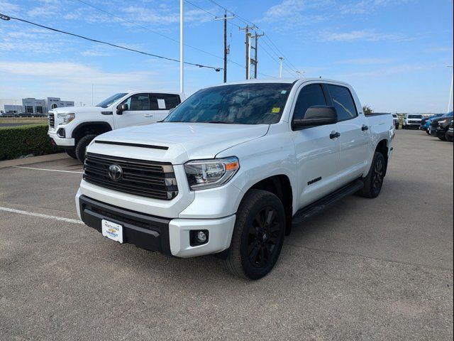 2021 Toyota Tundra Limited