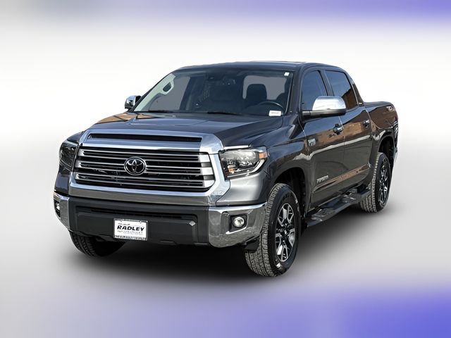 2021 Toyota Tundra Limited