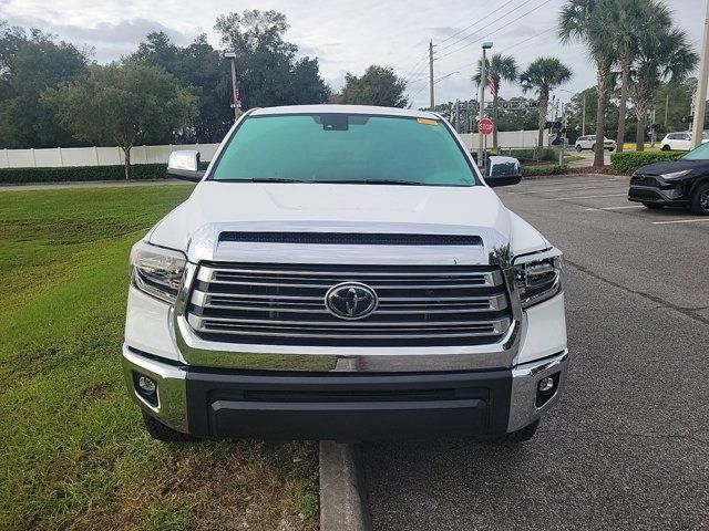 2021 Toyota Tundra Limited