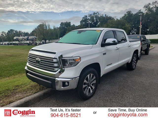 2021 Toyota Tundra Limited