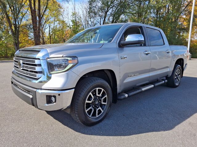 2021 Toyota Tundra Limited