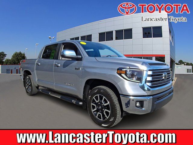 2021 Toyota Tundra Limited