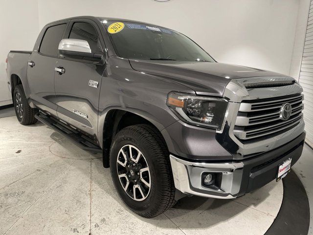 2021 Toyota Tundra Limited