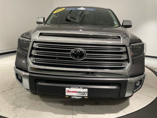 2021 Toyota Tundra Limited