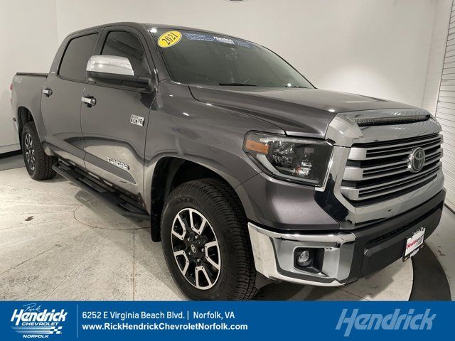 2021 Toyota Tundra Limited